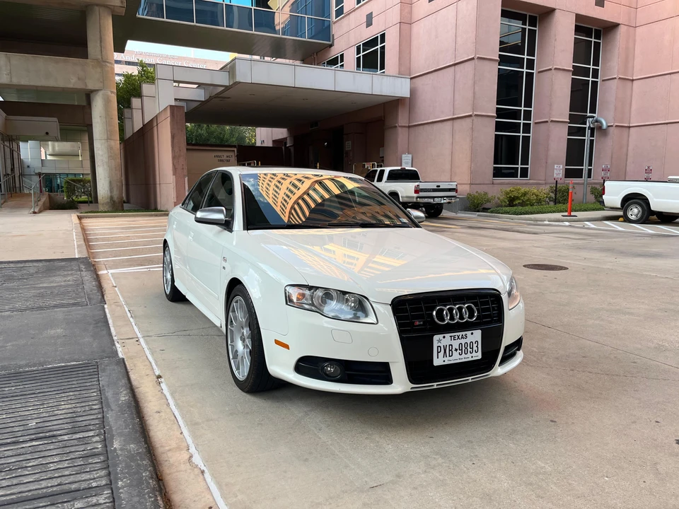 2006 Audi B7 S4 - Image 12 of 31