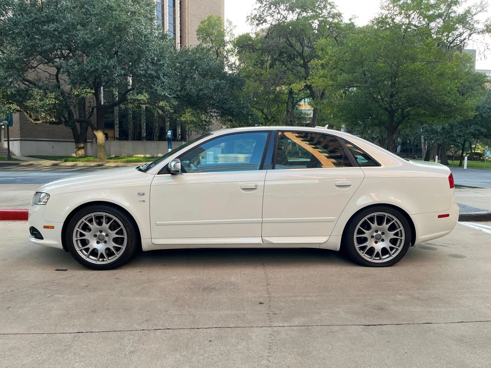 2006 Audi B7 S4 - Image 7 of 31