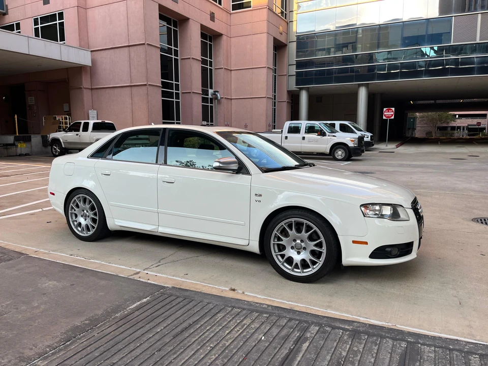 2006 Audi B7 S4 - Image 11 of 31
