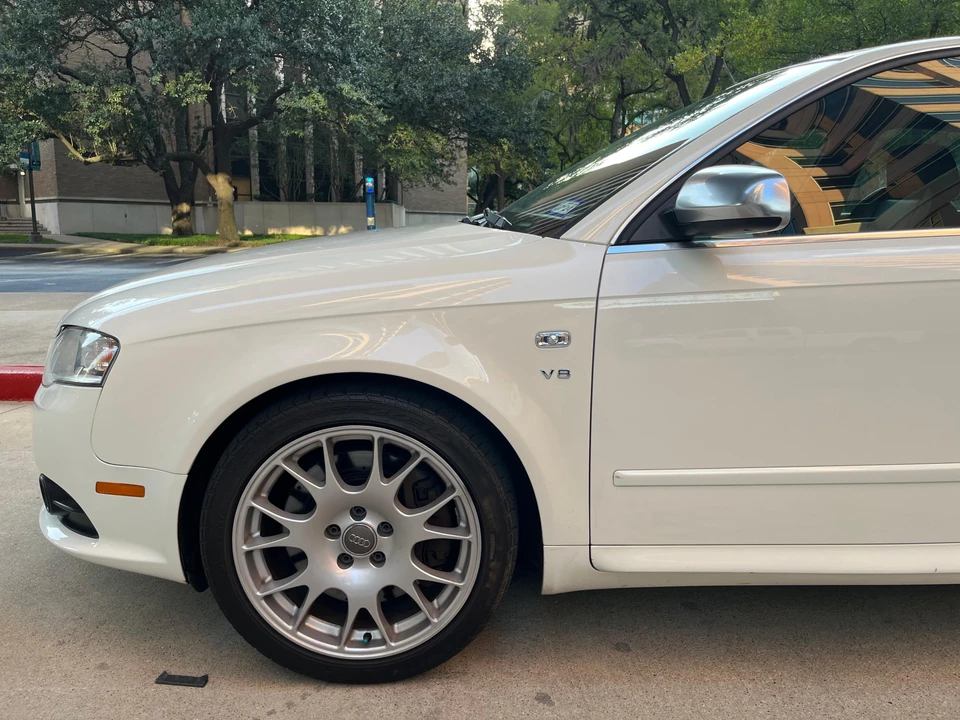 2006 Audi B7 S4 - Image 16 of 31
