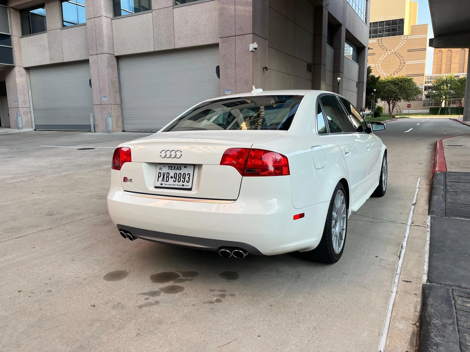 2006 Audi B7 S4 - Image 9 of 31
