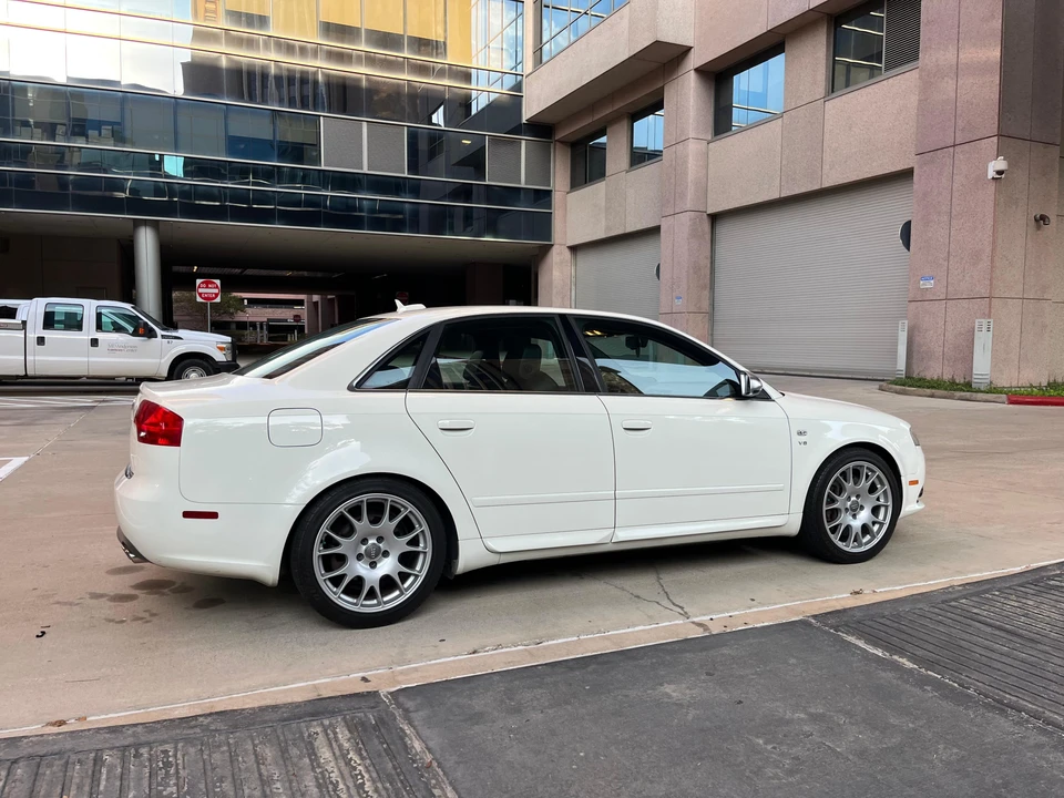 2006 Audi B7 S4 - Image 10 of 31