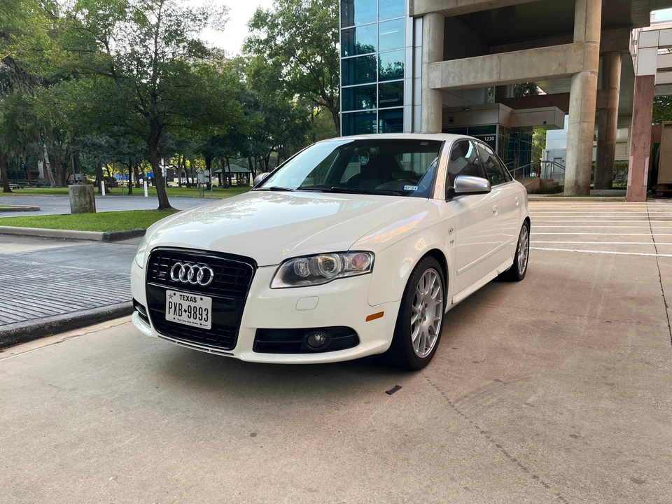 2006 Audi B7 S4 - Image 6 of 31