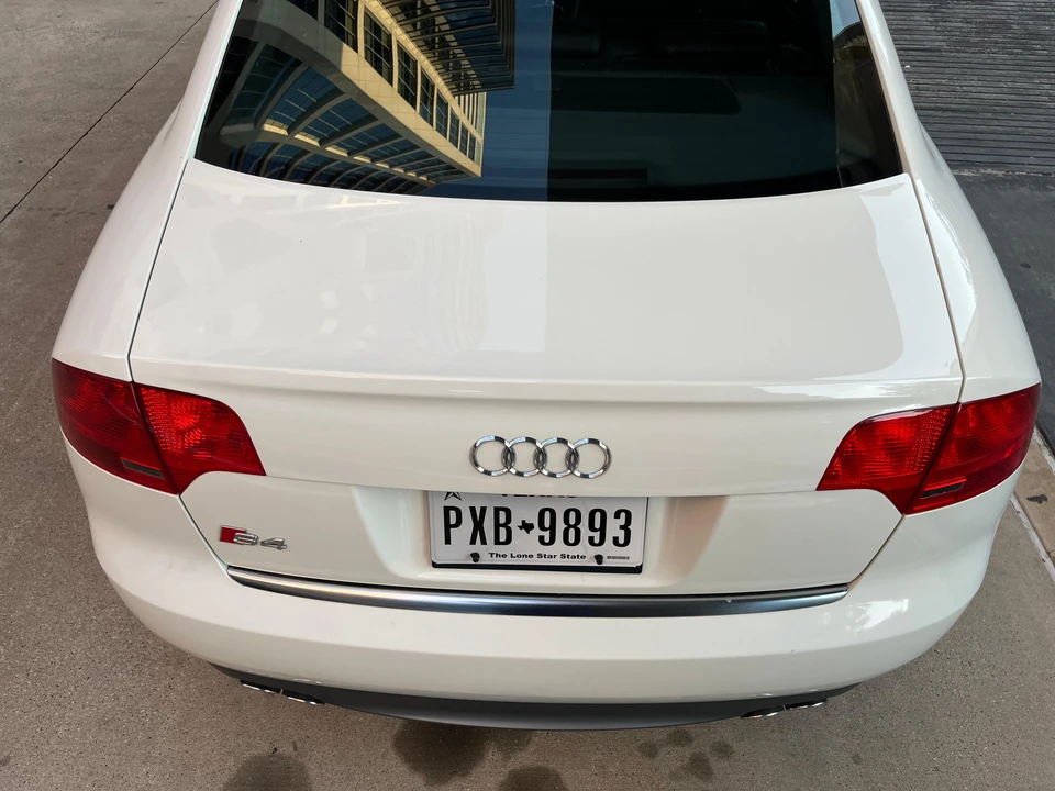 2006 Audi B7 S4 - Image 20 of 31