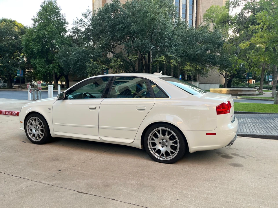 2006 Audi B7 S4 - Image 8 of 31