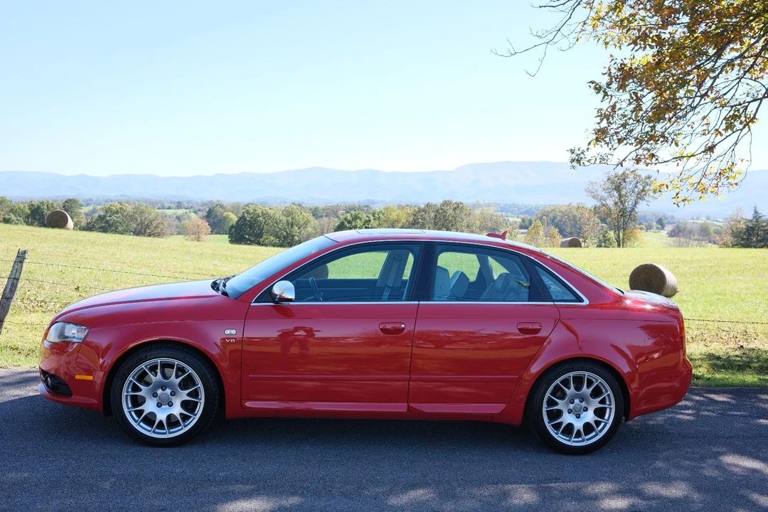 2006 Audi B7 S4 - Image 10 of 28