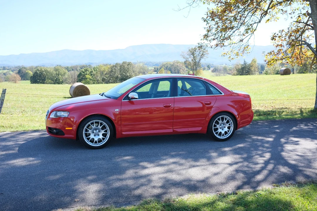 2006 Audi B7 S4 - Image 9 of 28