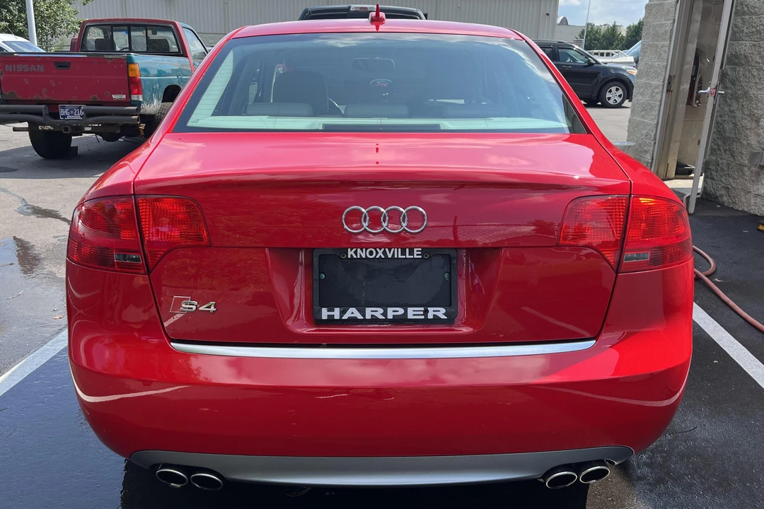 2006 Audi B7 S4 - Image 5 of 28