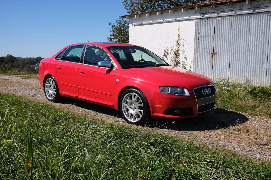 2006 Audi B7 S4 - Image 25 of 28