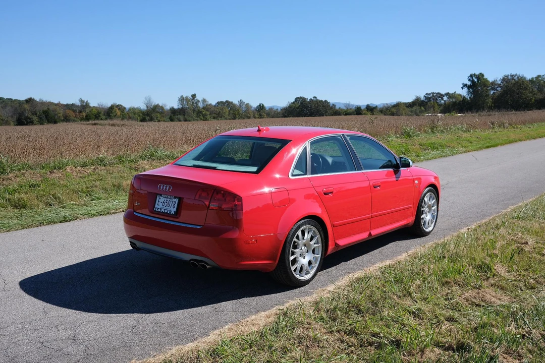 2006 Audi B7 S4 - Image 20 of 28