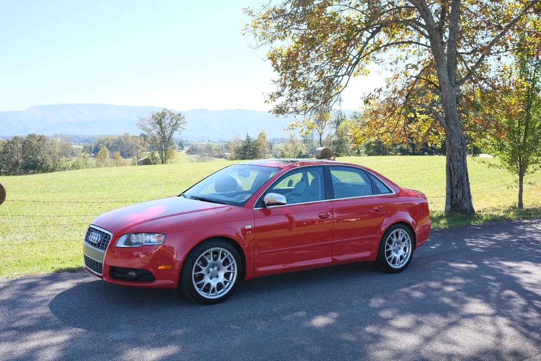 2006 Audi B7 S4 - Image 8 of 28
