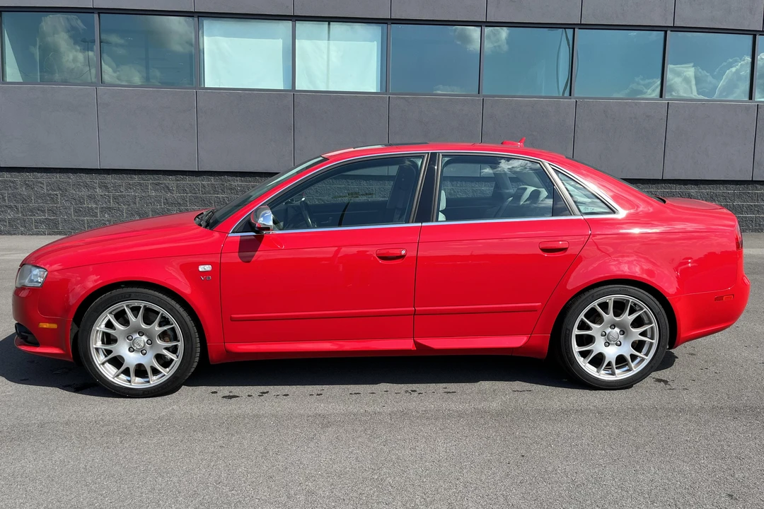 2006 Audi B7 S4 - Image 3 of 28