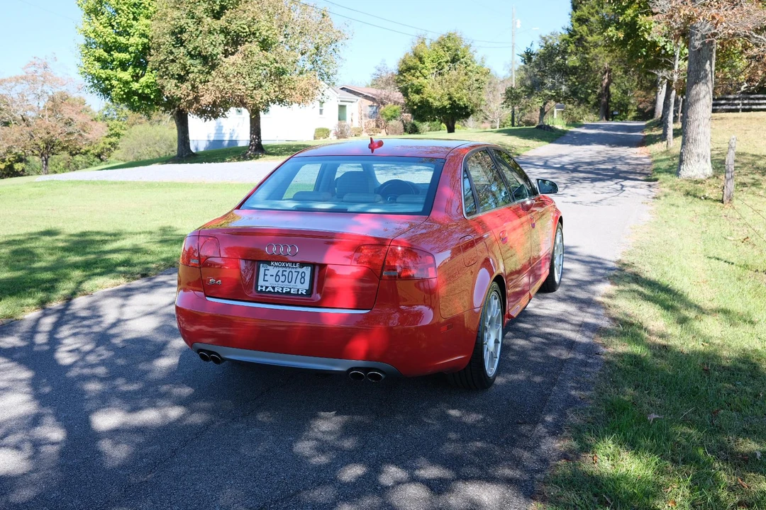 2006 Audi B7 S4 - Image 19 of 28