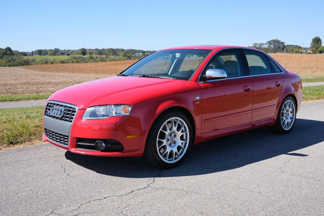 2006 Audi B7 S4 - Image 7 of 28