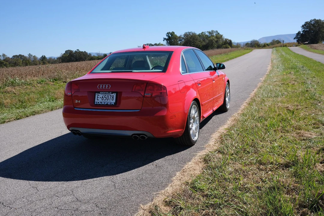 2006 Audi B7 S4 - Image 18 of 28