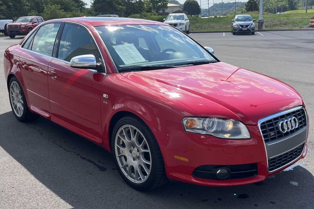 2006 Audi B7 S4 - Image 2 of 28