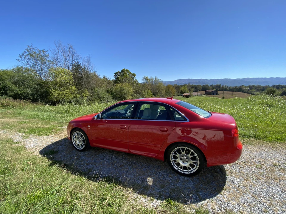 2006 Audi B7 S4 - Image 11 of 28