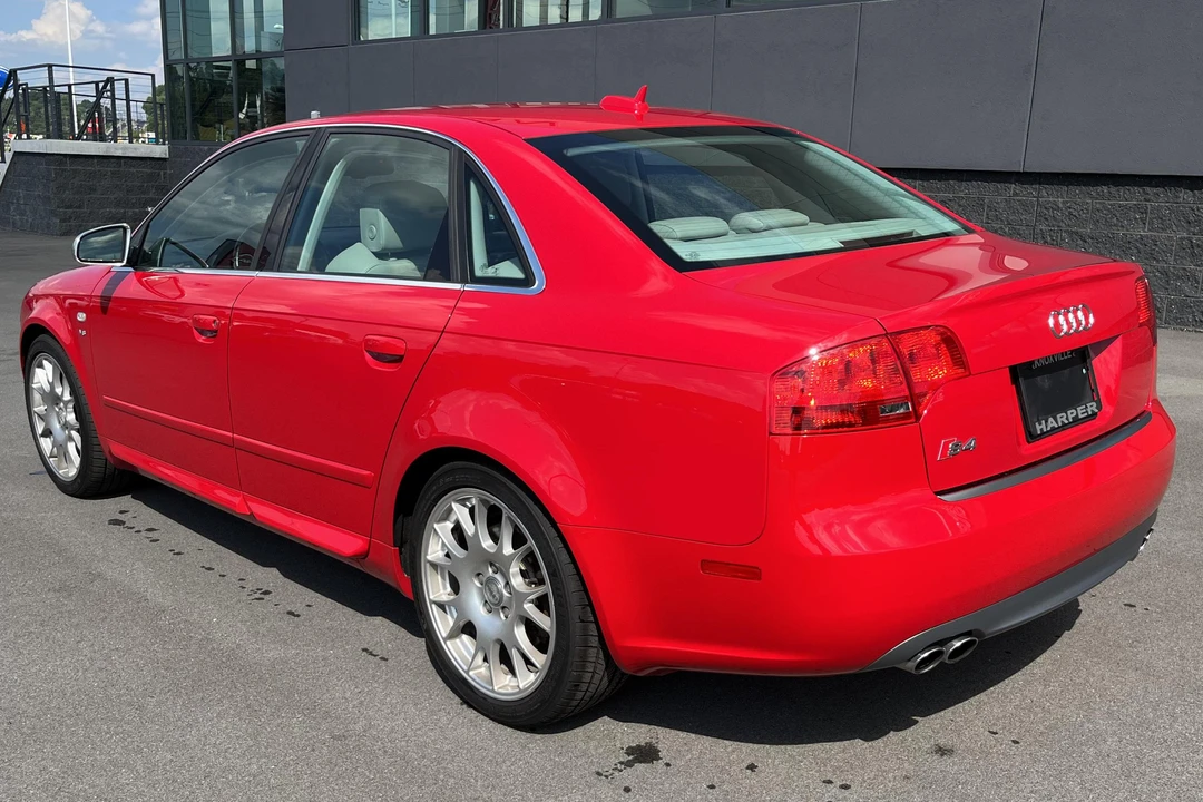 2006 Audi B7 S4 - Image 4 of 28