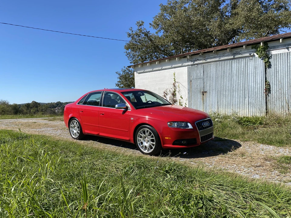 2006 Audi B7 S4 - Image 26 of 28