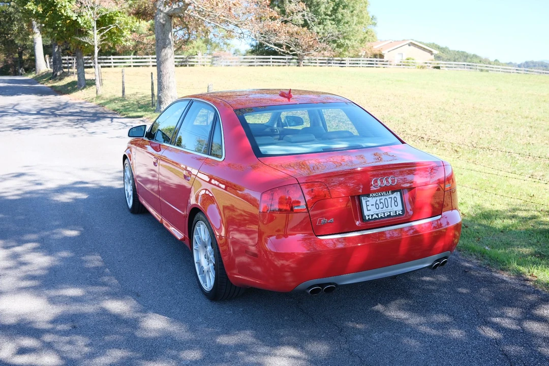 2006 Audi B7 S4 - Image 15 of 28
