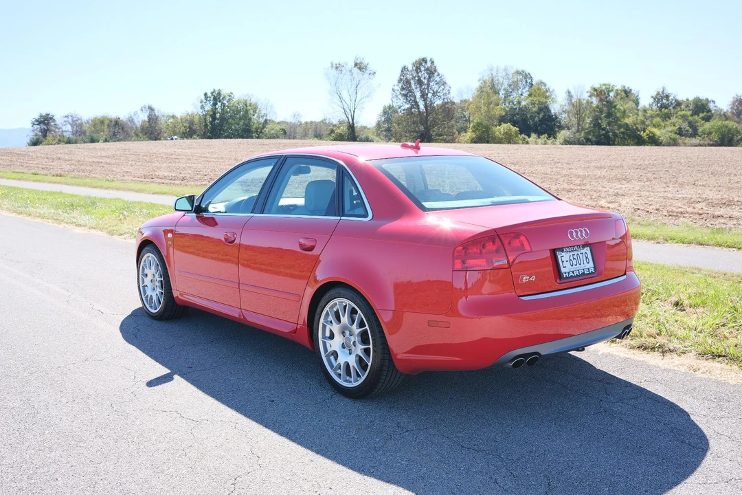 2006 Audi B7 S4 - Image 13 of 28
