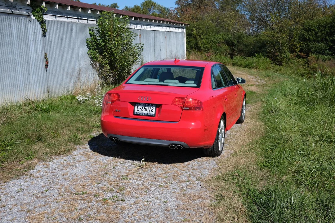 2006 Audi B7 S4 - Image 17 of 28