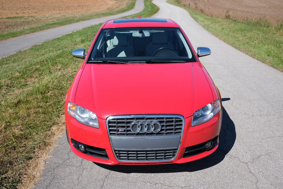 2006 Audi B7 S4 - Image 6 of 28