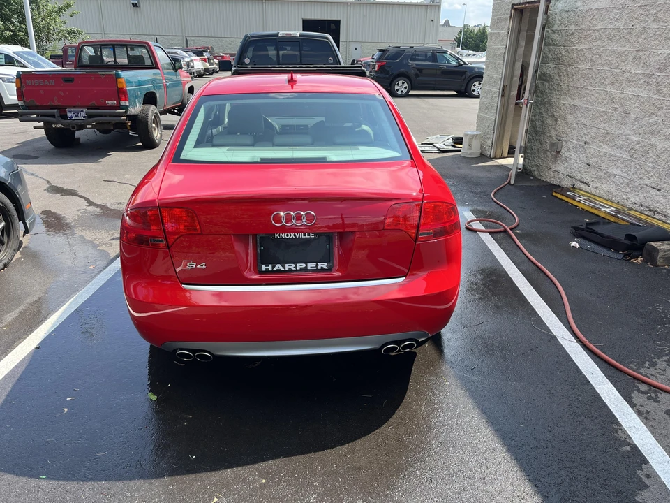 2006 Audi B7 S4 - Image 16 of 28
