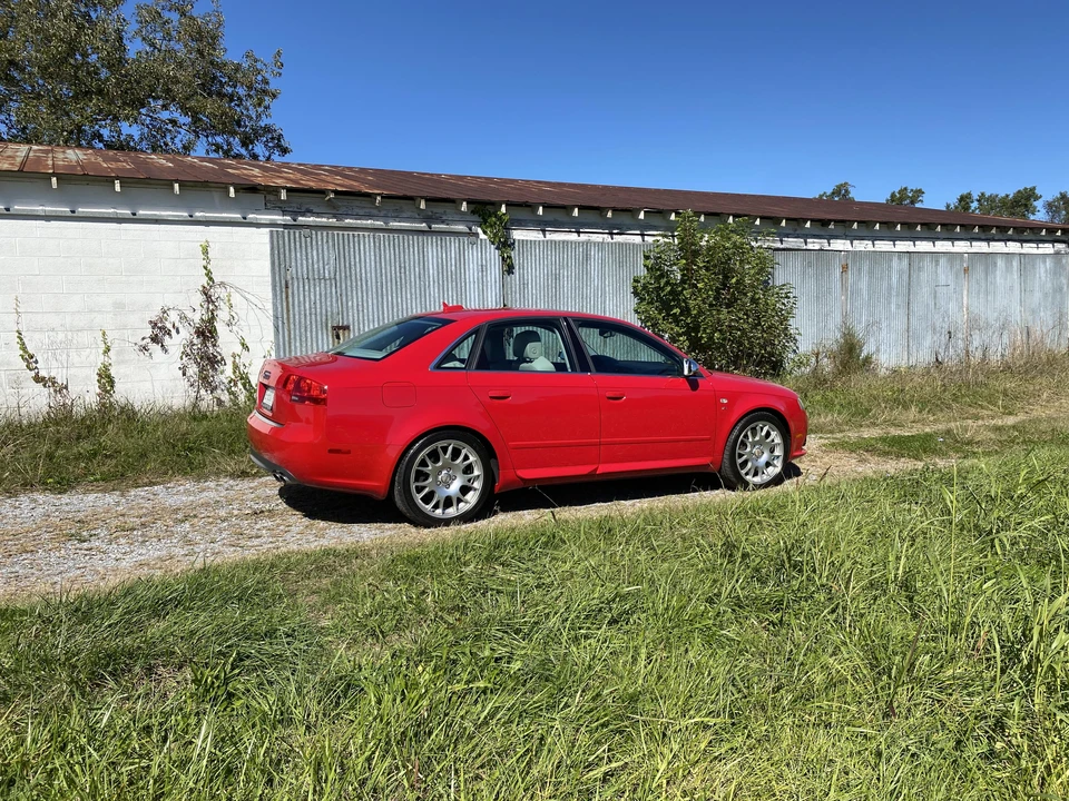 2006 Audi B7 S4 - Image 22 of 28