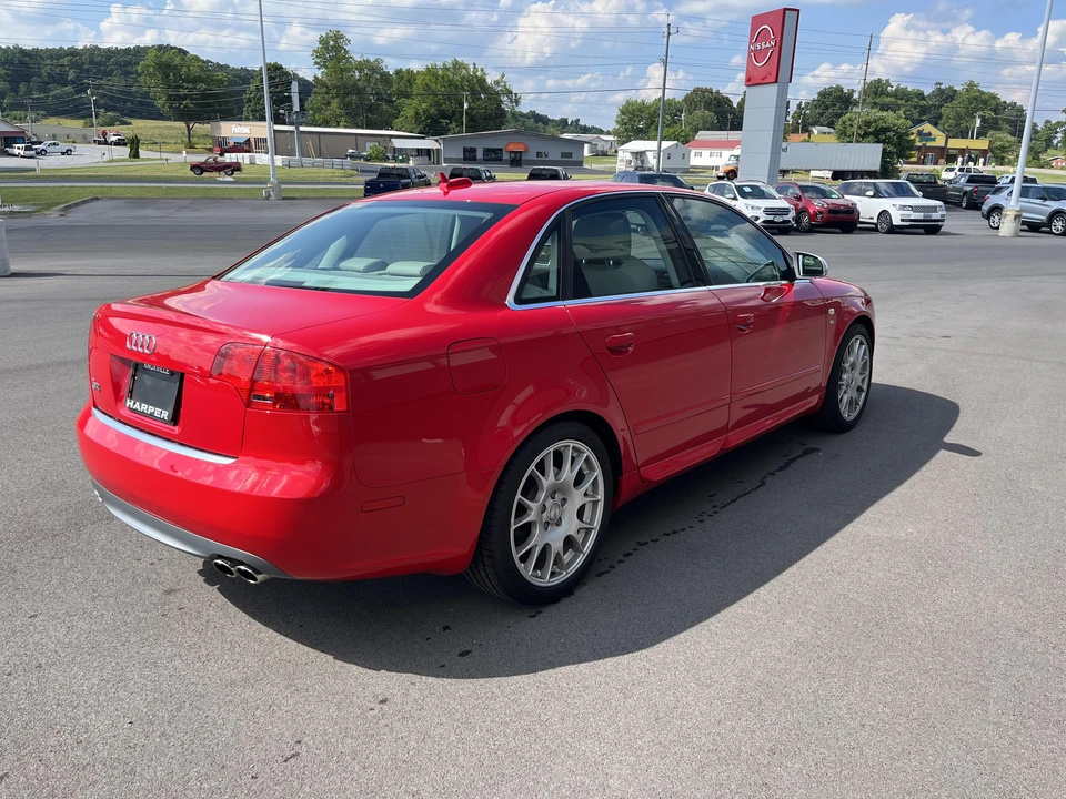 2006 Audi B7 S4 - Image 21 of 28