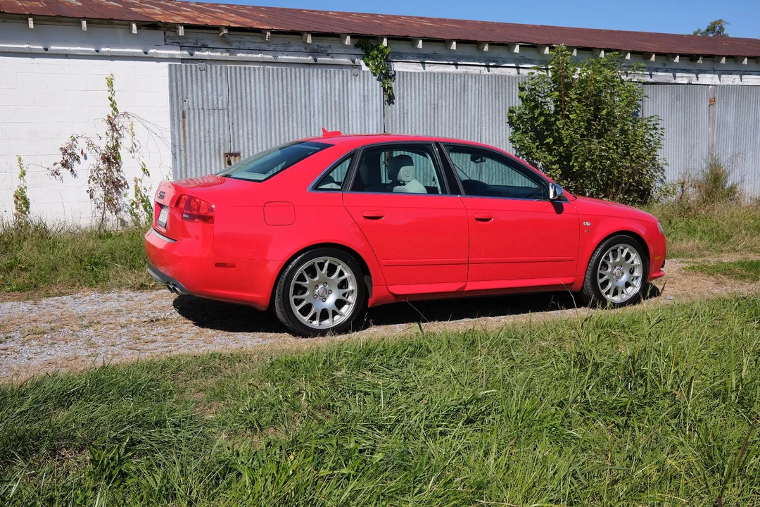 2006 Audi B7 S4 - Image 23 of 28