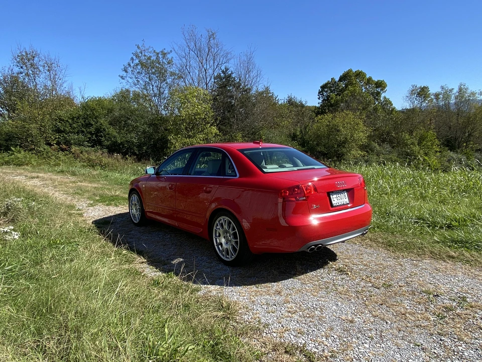 2006 Audi B7 S4 - Image 14 of 28