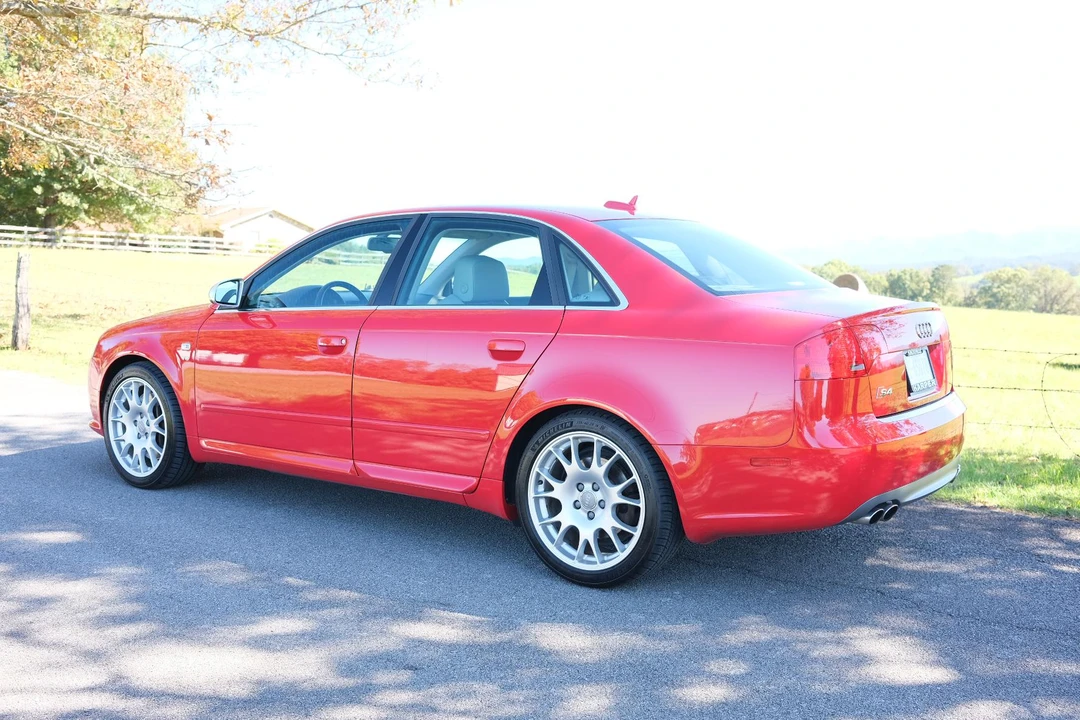 2006 Audi B7 S4 - Image 12 of 28