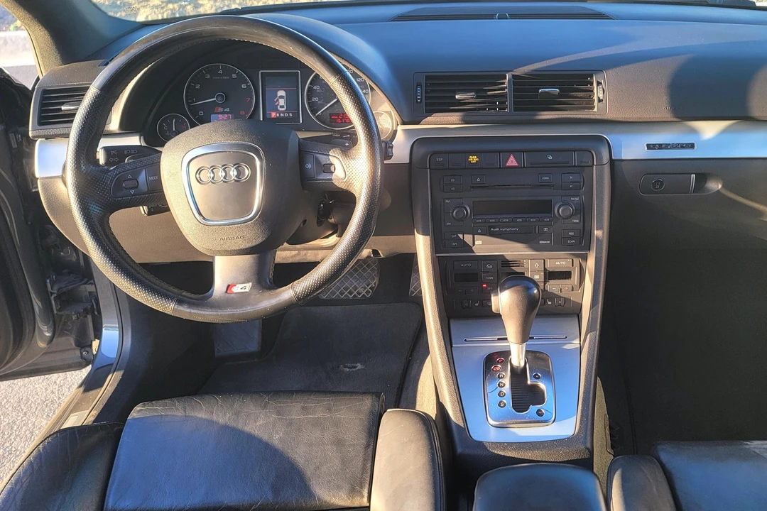 2006 Audi B7 S4 - Image 27 of 31
