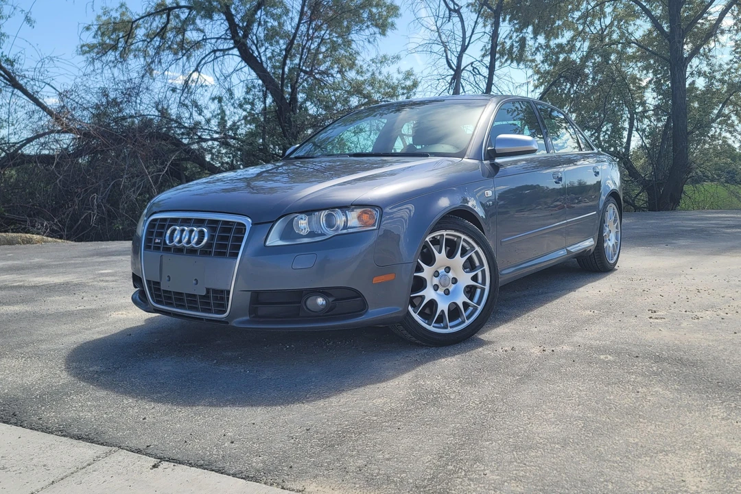 2006 Audi B7 S4 - Image 6 of 31