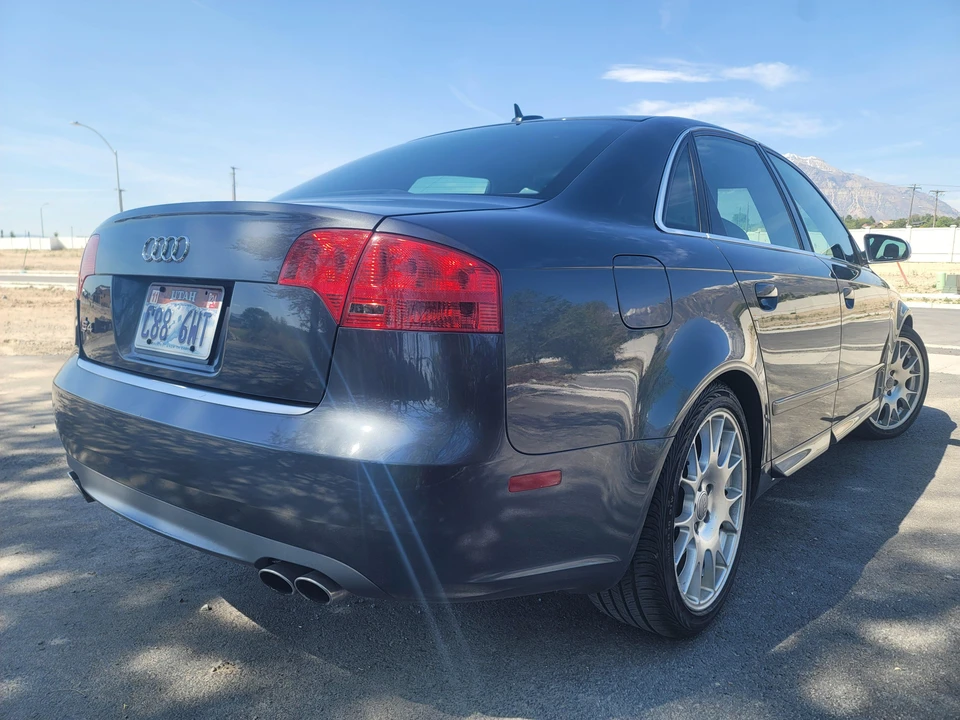 2006 Audi B7 S4 - Image 7 of 31