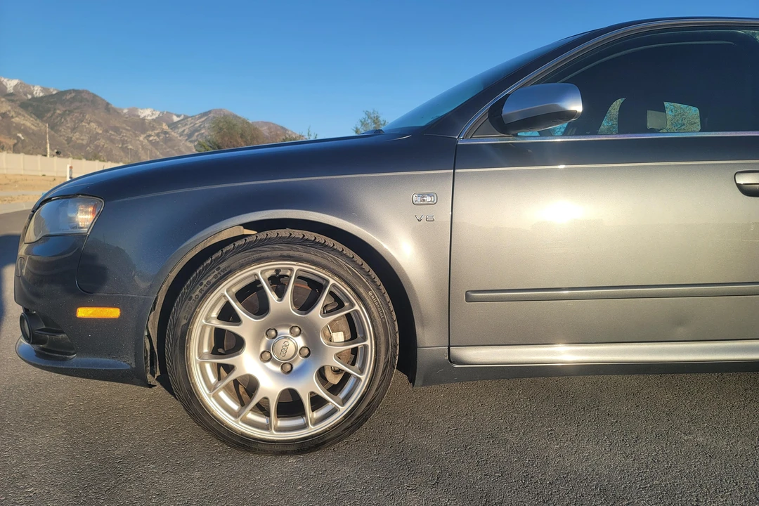 2006 Audi B7 S4 - Image 10 of 31