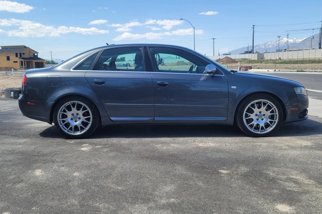 2006 Audi B7 S4 - Image 8 of 31