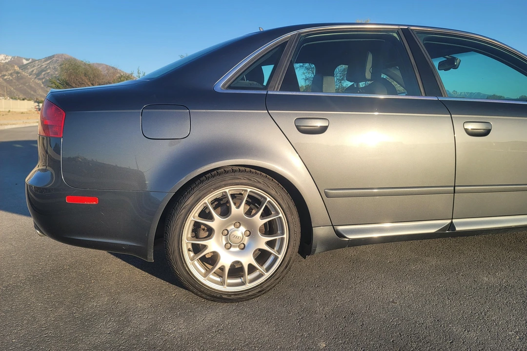 2006 Audi B7 S4 - Image 14 of 31