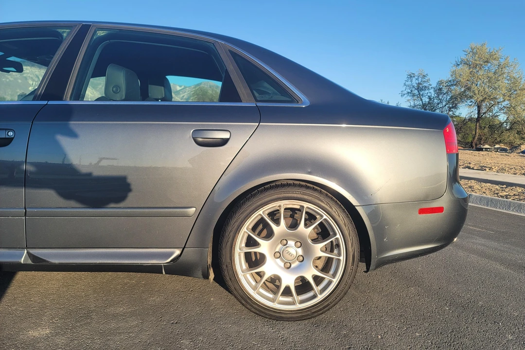 2006 Audi B7 S4 - Image 12 of 31