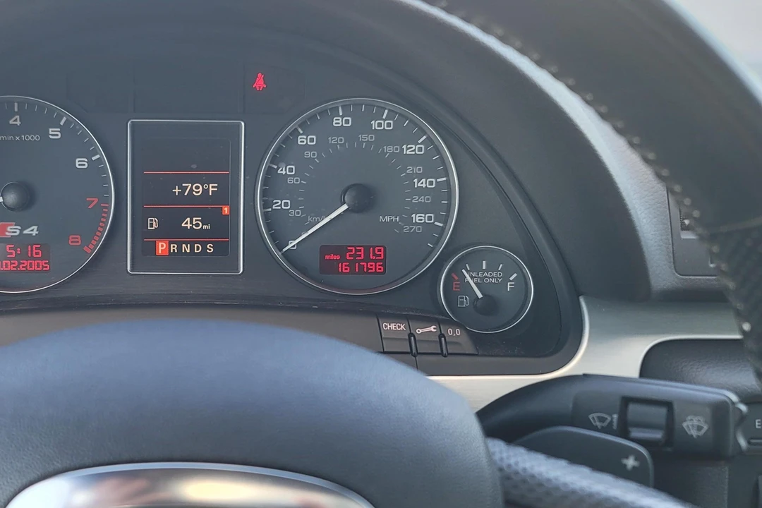 2006 Audi B7 S4 - Image 30 of 31