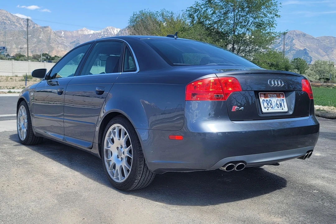 2006 Audi B7 S4 - Image 4 of 31