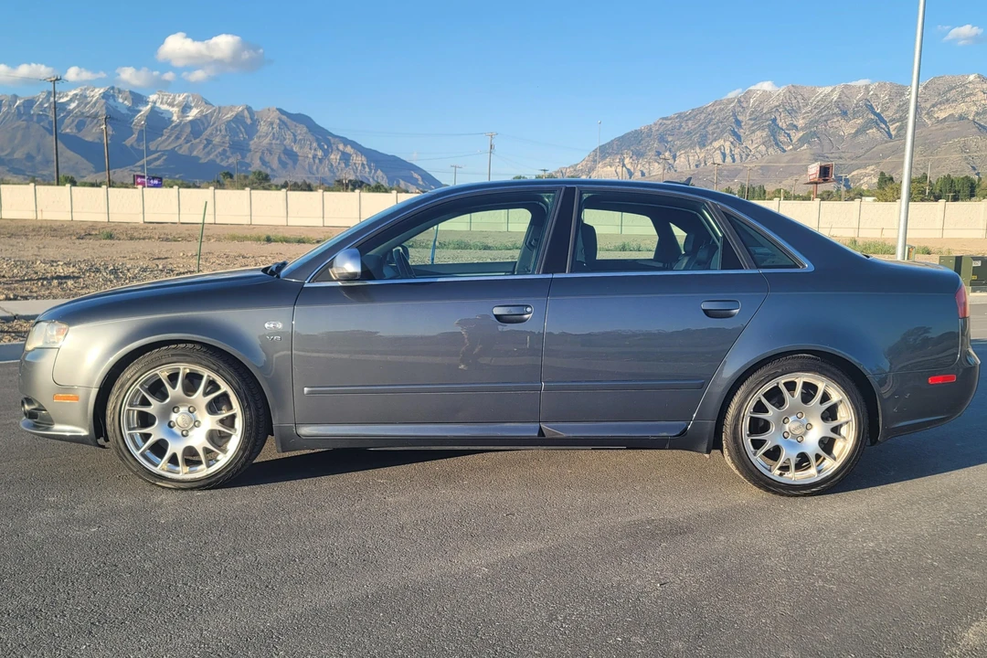 2006 Audi B7 S4 - Image 3 of 31