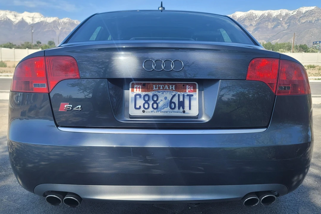 2006 Audi B7 S4 - Image 5 of 31