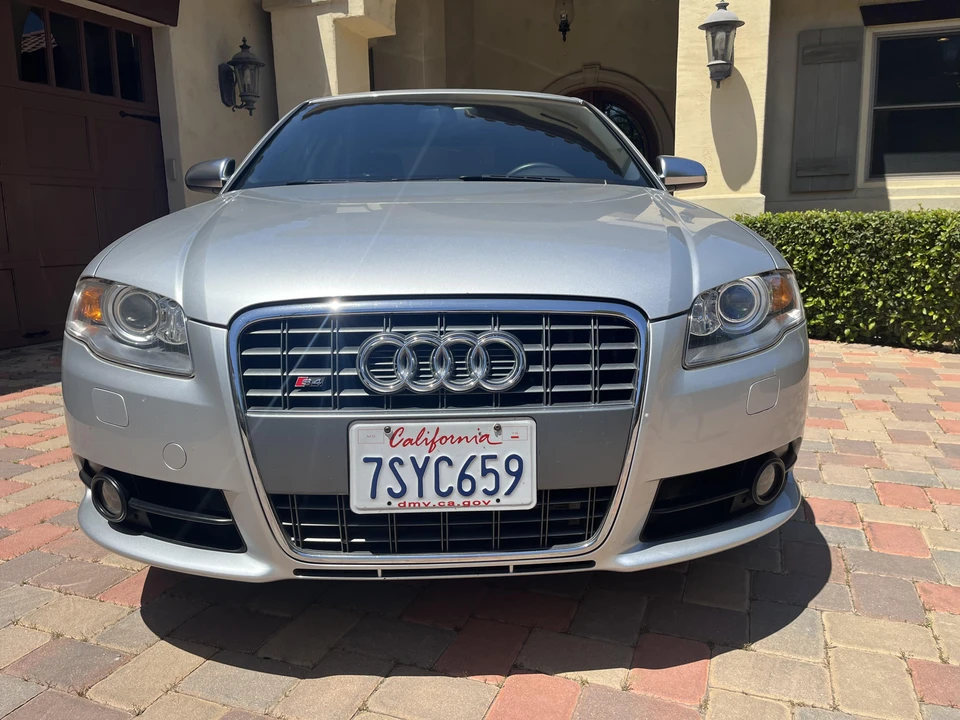 2006 Audi B7 S4 - Image 6 of 31