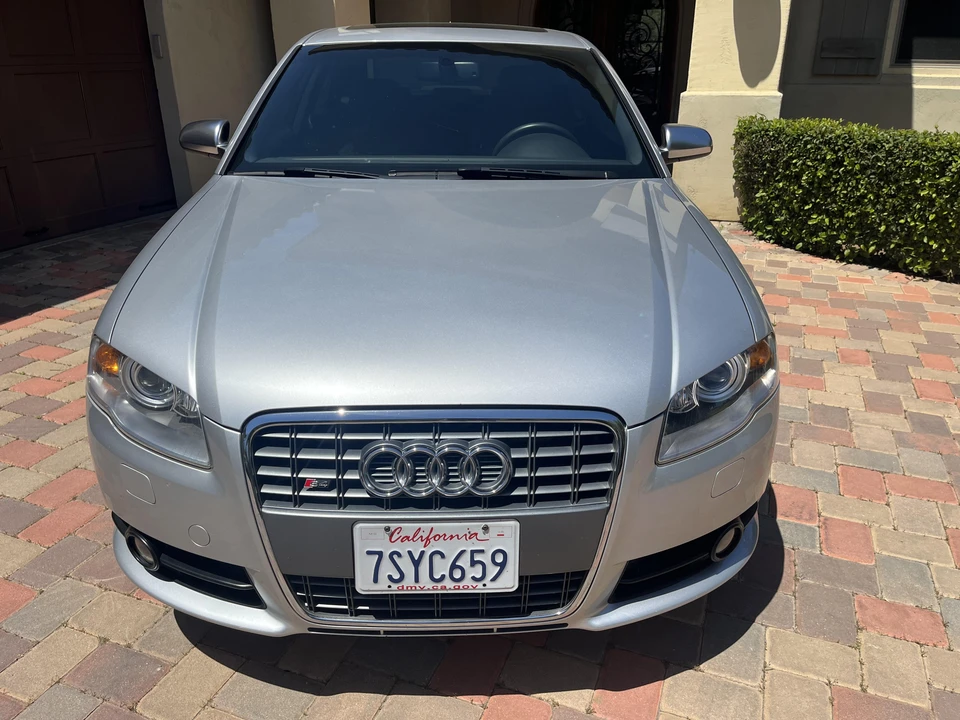 2006 Audi B7 S4 - Image 7 of 31
