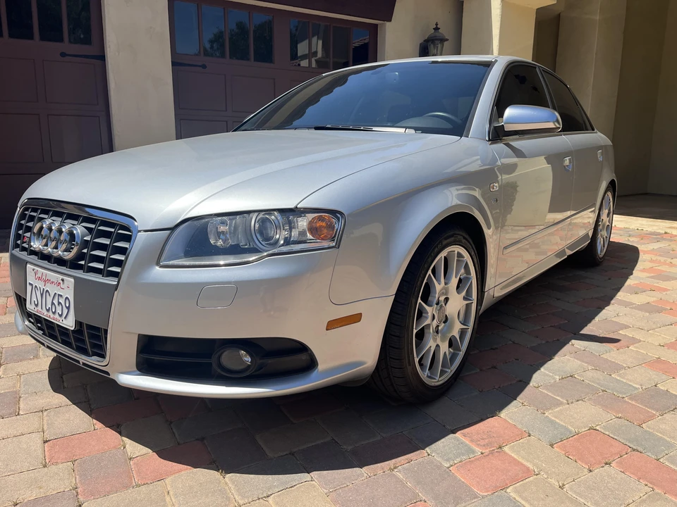 2006 Audi B7 S4 - Image 9 of 31