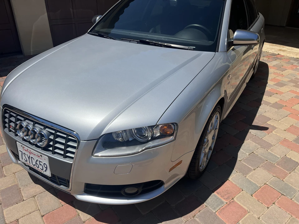 2006 Audi B7 S4 - Image 26 of 31