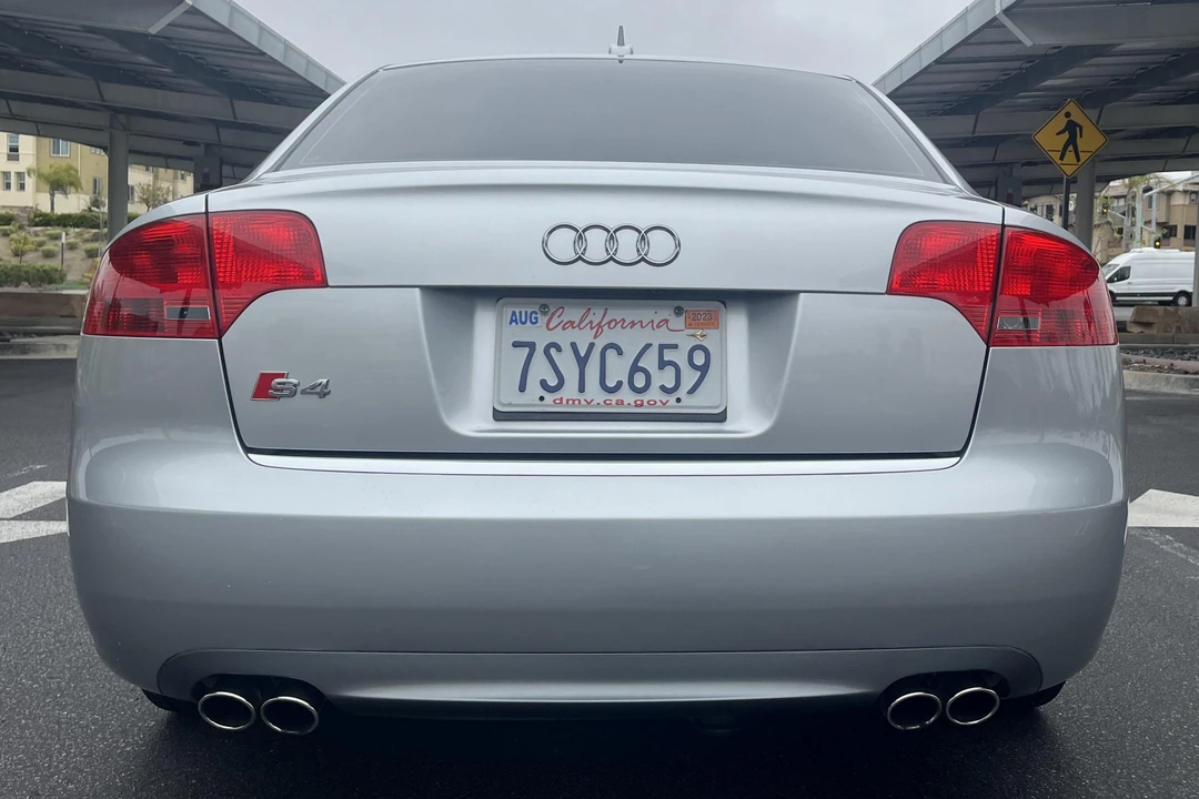 2006 Audi B7 S4 - Image 5 of 31
