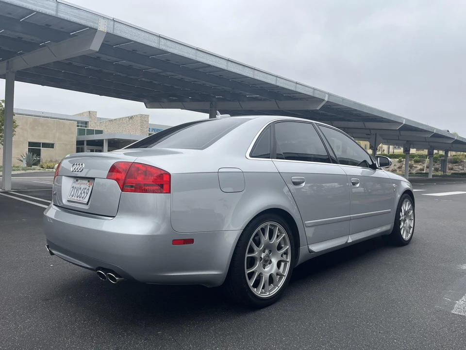 2006 Audi B7 S4 - Image 18 of 31